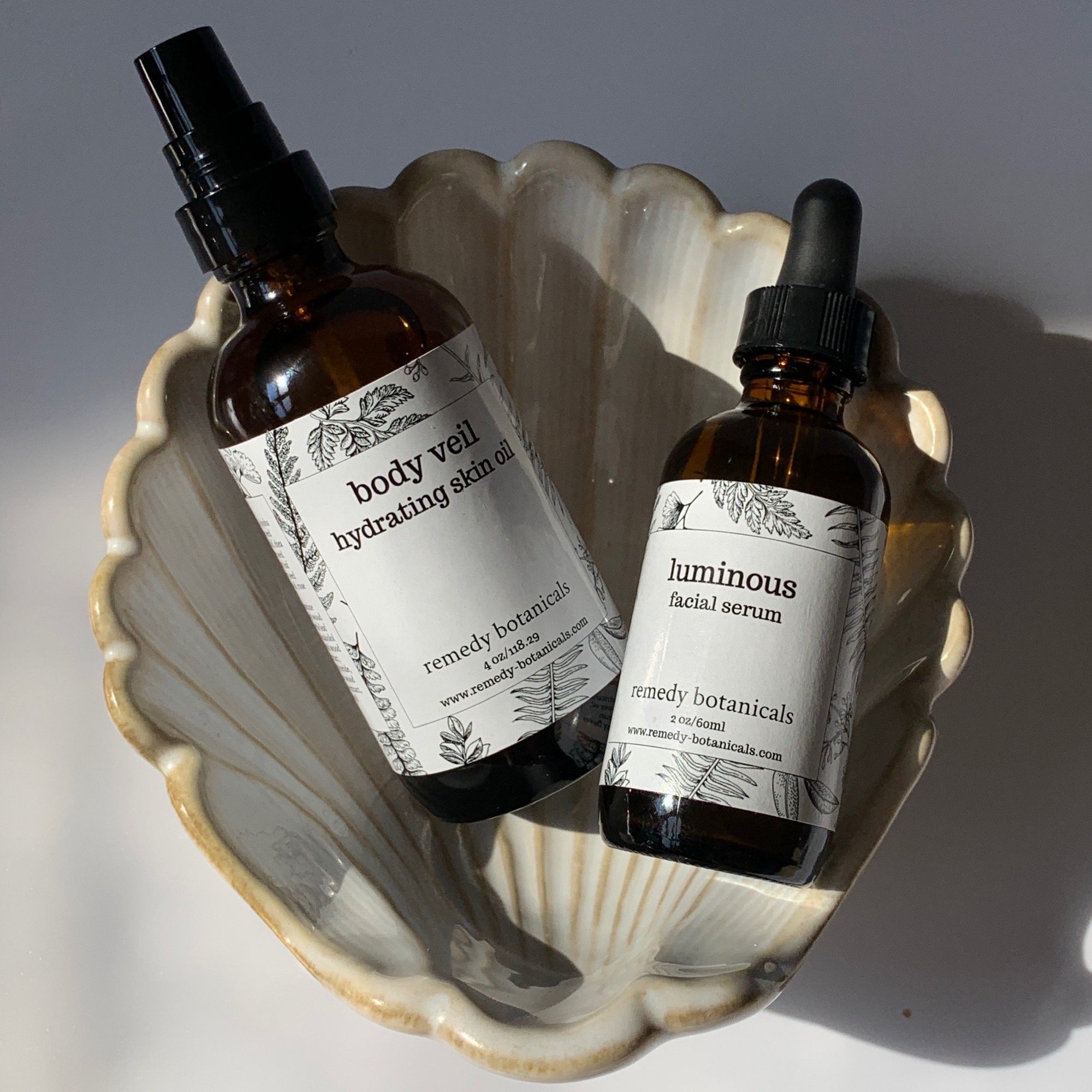 Using Oils in Skin Care | Remedy Botanicals